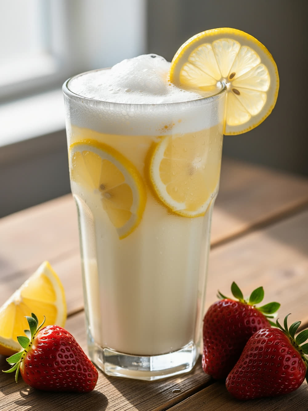 Limonada Suíça